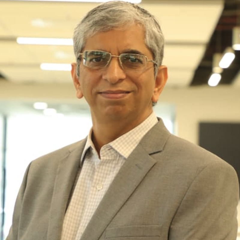 Shailesh Kumar
