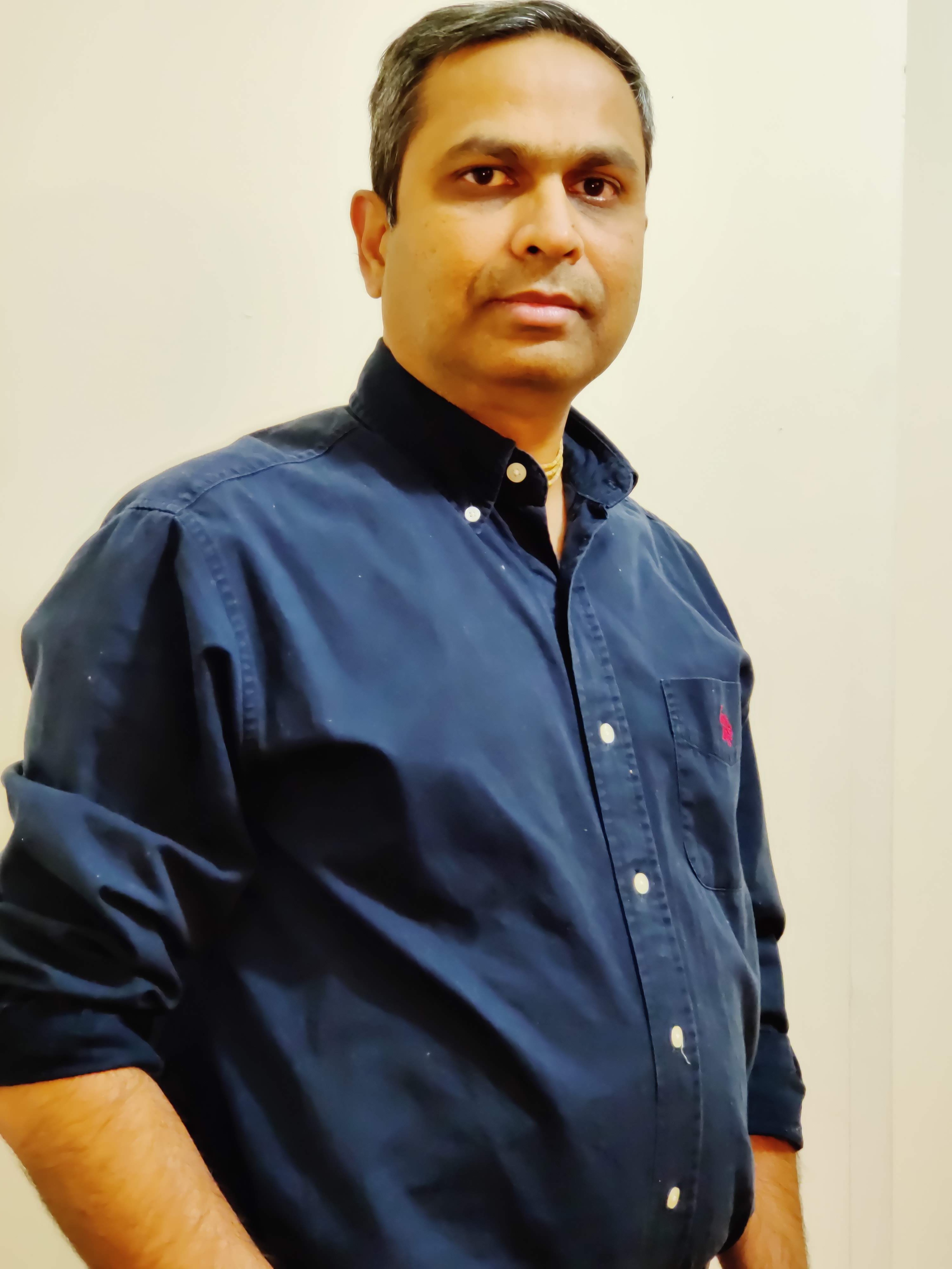 Pratul Patel